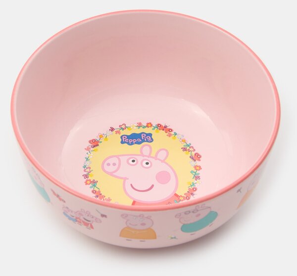 Sinsay - Керамична купичка с принт Peppa Pig - многоцветен