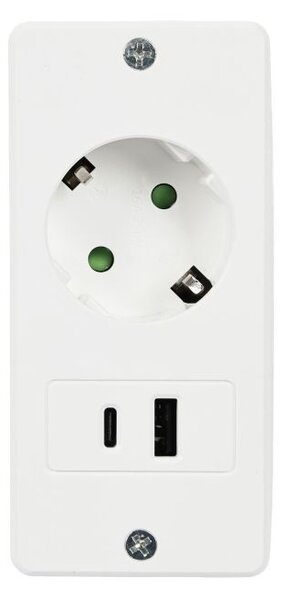 Тоалетка с LED огледало – табуретка, чекмедже, 2 рафта