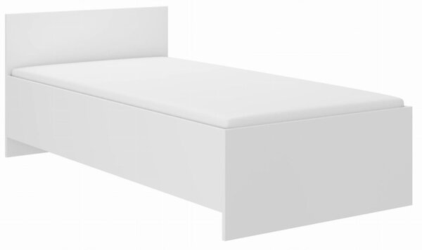 Детско легло JUNIOR 160 x 80 cm в бяло