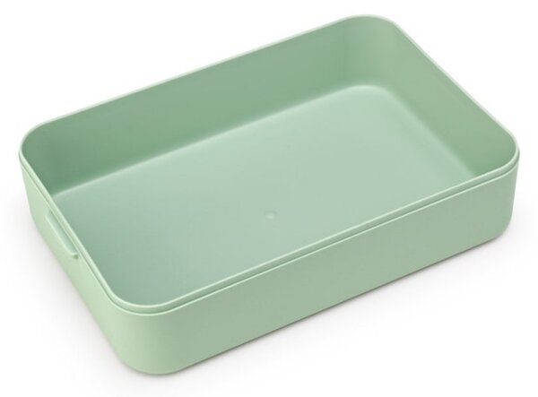 Кутия за храна Brabantia Make&Take 1006288, 2 л, Плътно затваряне, Без BPA, Зелен
