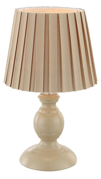 Globo 21690 - Настолна лампа METALIC 1xE14/40W/230V