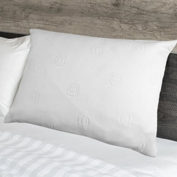 ВЪЗГЛАВНИЦА 50/70/12 - MEMORY FOAM КЛАСИК