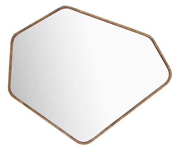 Стенно огледало от масивно дърво 41,5x50 cm Bryn – Dutchbone
