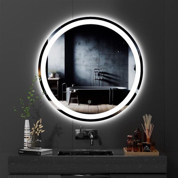 Огледало LED 60cm BAS P11240