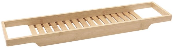 Mexen Bamboo Рафт за вана 70 см, натурален бамбук - 701070-00