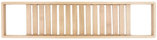 Mexen Bamboo Рафт за вана 70 см, натурален бамбук - 701070-00