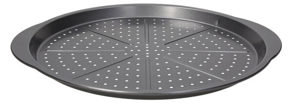 Перфорирана тава за пица TOGNANA GRANCUCINA Utensili Pizza, 38x35x2 см