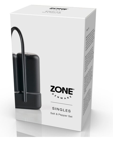 Солница и пиперница Singles – Zone