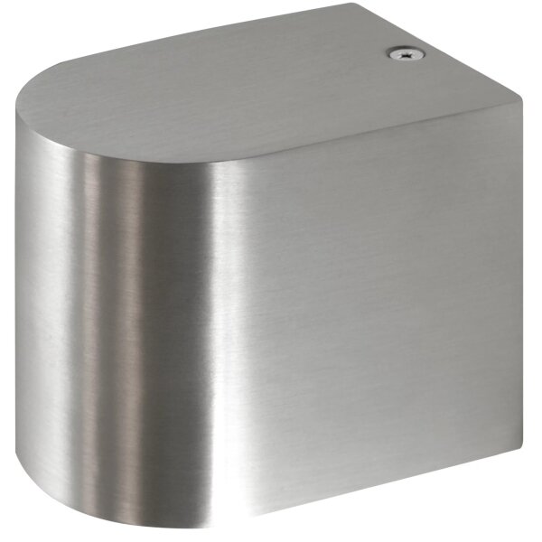 Външно стенно осветително тяло BOSTON 1xGU10/10W/230V IP44