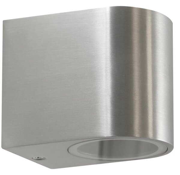 Външно стенно осветително тяло BOSTON 1xGU10/10W/230V IP44