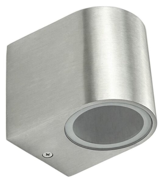 Външно стенно осветително тяло BOSTON 1xGU10/10W/230V IP44