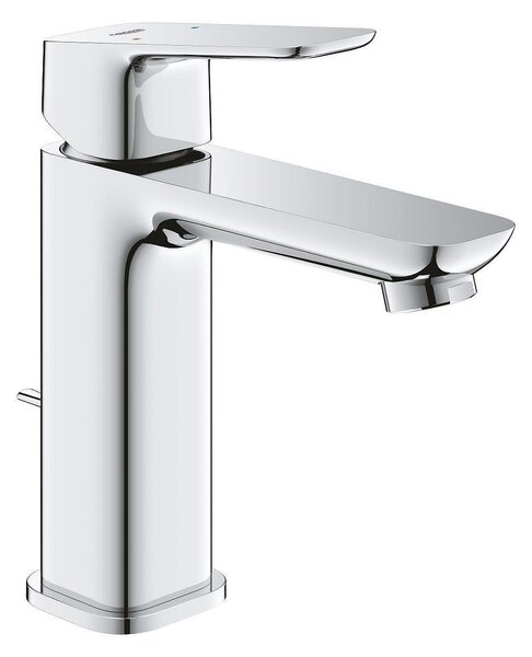 Grohe Cubeo Едноръкохватков смесител за умивалник, S/M-размер