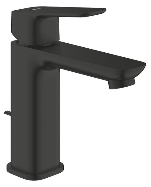 Grohe Cubeo Едноръкохватков смесител за умивалник, S/M-размер