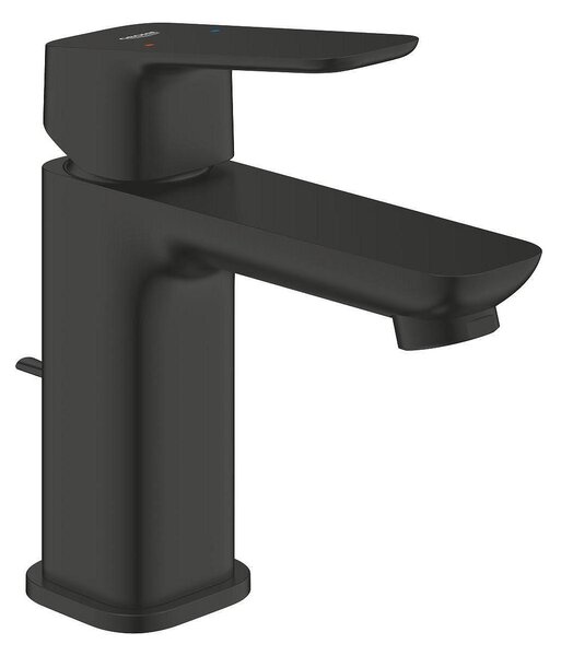 Grohe Cubeo Едноръкохватков смесител за умивалник, S/M-размер