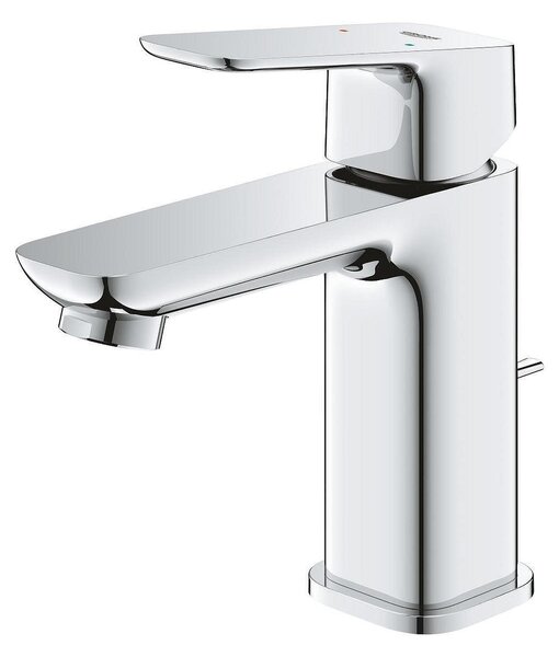 Grohe Cubeo Едноръкохватков смесител за умивалник, S/M-размер