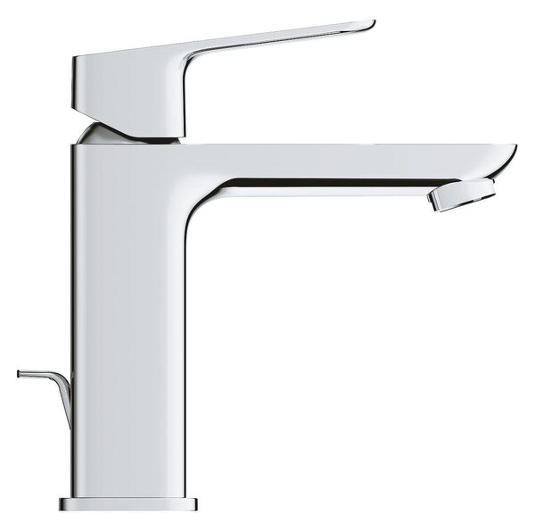 Grohe Cubeo Едноръкохватков смесител за умивалник, S/M-размер