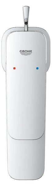 Grohe Cubeo Едноръкохватков смесител за умивалник, S/M-размер