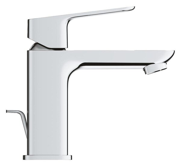 Grohe Cubeo Едноръкохватков смесител за умивалник, S/M-размер