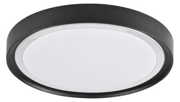 LED Лампа PERSE LED/15W/230V черна