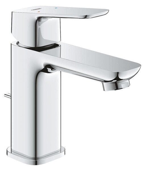 Grohe Cubeo Едноръкохватков смесител за умивалник, S/M-размер