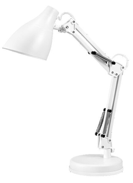 Настолна лампа Ledvance Office Line Desk Pear E27, 240V, бяла