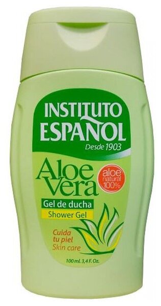 Душ гел Instituto Español 100 ml алое вера