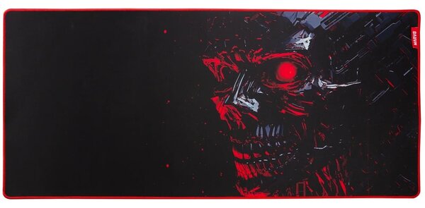 Подложка за мишка Marvo G51 Noob XL, гейминг, черна, 900 x 400 x 3 мм