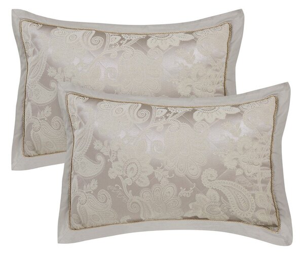Калъфки за възглавници 2 бр. от жакард 50x75 cm Opulent Jacquard – Catherine Lansfield