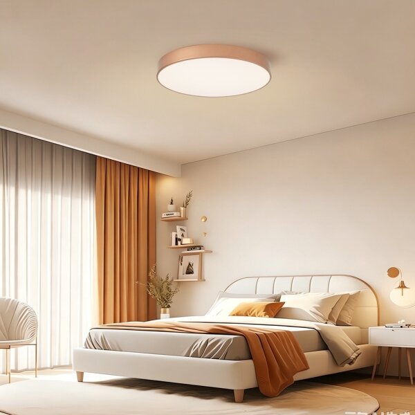Brilagi - LED таванно осветително тяло POOL LED/60W/230V 3000/4000/6000K Ø 60 см бронзово