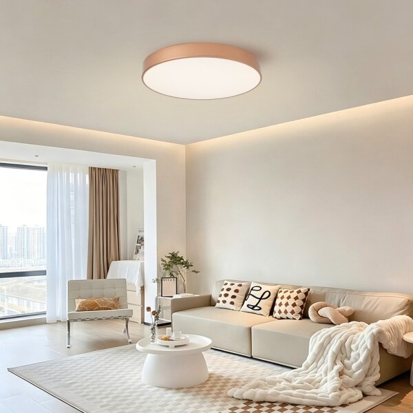 Brilagi - LED таванно осветително тяло POOL LED/60W/230V 3000/4000/6000K Ø 60 см бронзово
