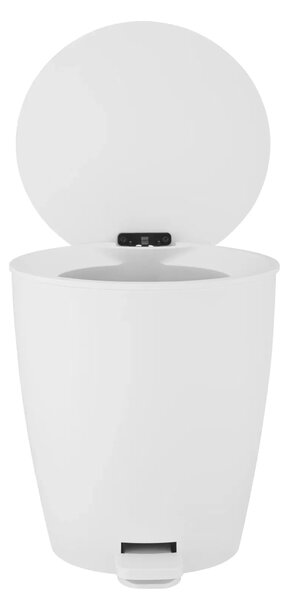 BLOMUS Кош за отпадъци AVA - цвят бял - 3 л