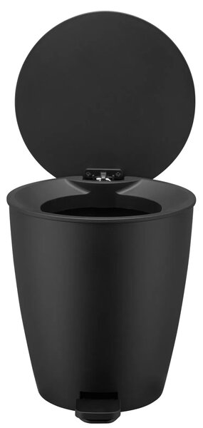 BLOMUS Кош за отпадъци AVA - цвят черен - 3 л
