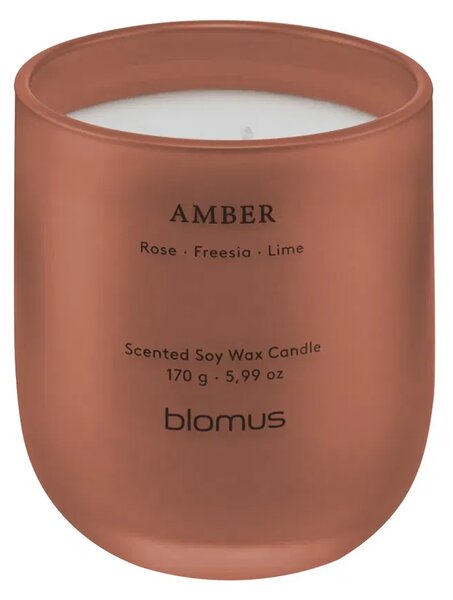 BLOMUS Ароматна свещ TUOKSU, размер S - аромат Amber