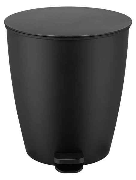 BLOMUS Кош за отпадъци AVA - цвят черен - 3 л