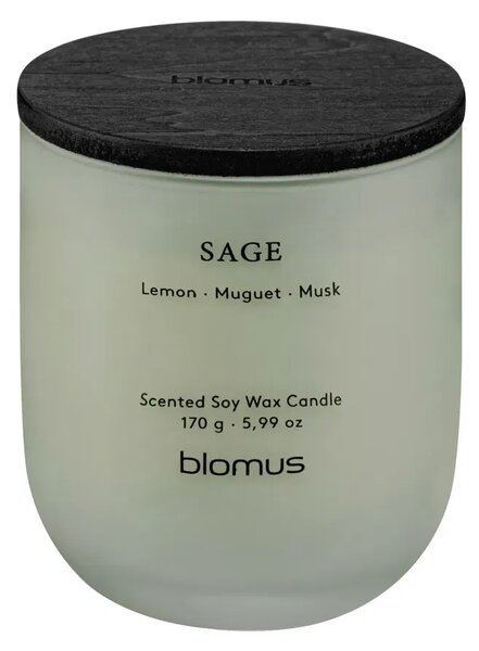 BLOMUS Ароматна свещ TUOKSU, размер S - аромат Sage