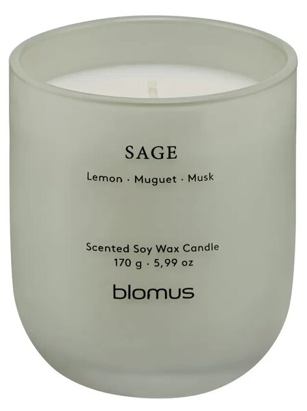 BLOMUS Ароматна свещ TUOKSU, размер S - аромат Sage