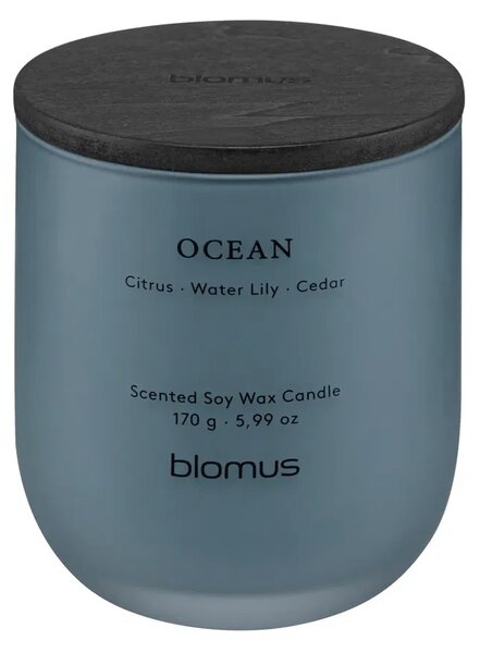 BLOMUS Ароматна свещ TUOKSU, размер S - аромат Ocean