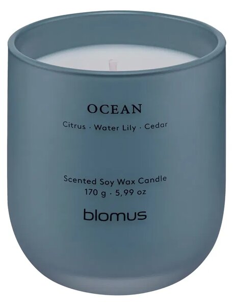 BLOMUS Ароматна свещ TUOKSU, размер S - аромат Ocean