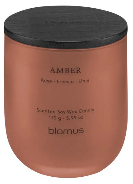 BLOMUS Ароматна свещ TUOKSU, размер S - аромат Amber