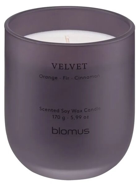BLOMUS Ароматна свещ TUOKSU, размер S - аромат Velvet
