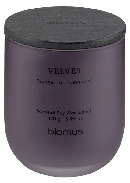 BLOMUS Ароматна свещ TUOKSU, размер S - аромат Velvet