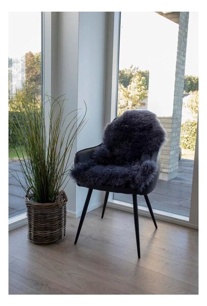 Антрацит синтетична кожа 50x85 cm – House Nordic