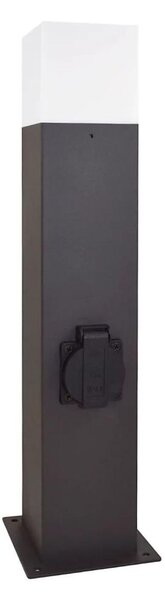 Външна лампа NEW YORK с контакт 1xE27/12W/230V IP44