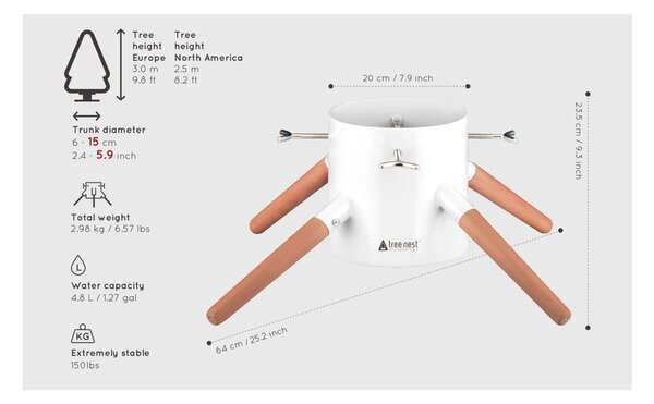Стойка за коледна елха Family - Tree Nest