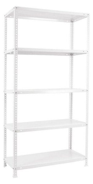 Лавица Simon Rack Comfort 5/300 Метал 5 Рафтове 500 kg (180 x 90 x 30 cm)