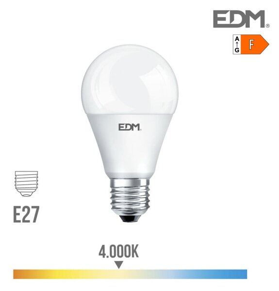 LED крушка EDM E27 20 W F 2100 Lm (4000 K)