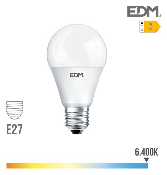 LED крушка EDM E27 20 W E 2100 Lm (6400K)