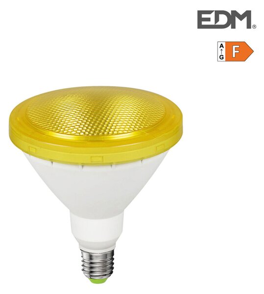 LED крушка EDM E27 15 W F 1200 Lm (RGB)