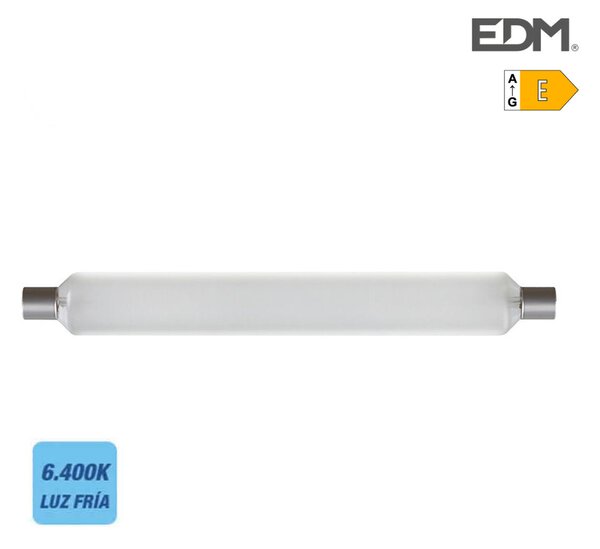 LED тръба EDM 8 W E 880 Lm (6400K)