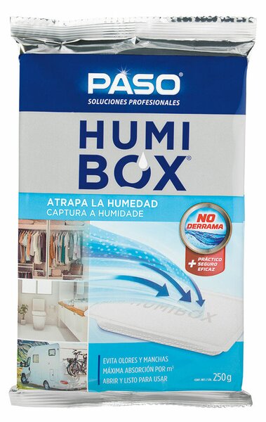 Против овлажняване Paso humibox